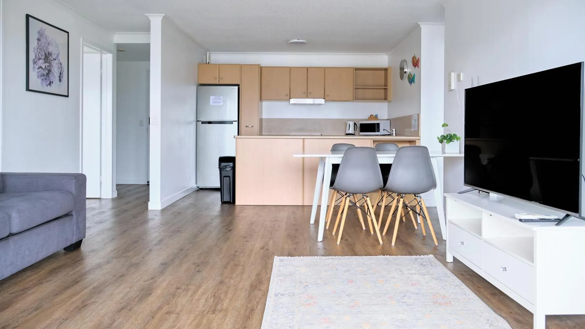 River Plaza Apartments Brisbane Southbank 3*,  Australie
