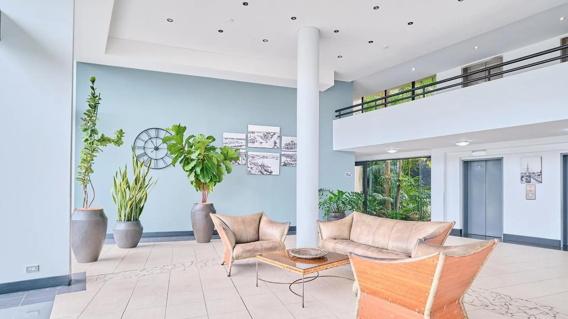 *** Appart hôtel River Plaza Apartments Brisbane Southbank Australie