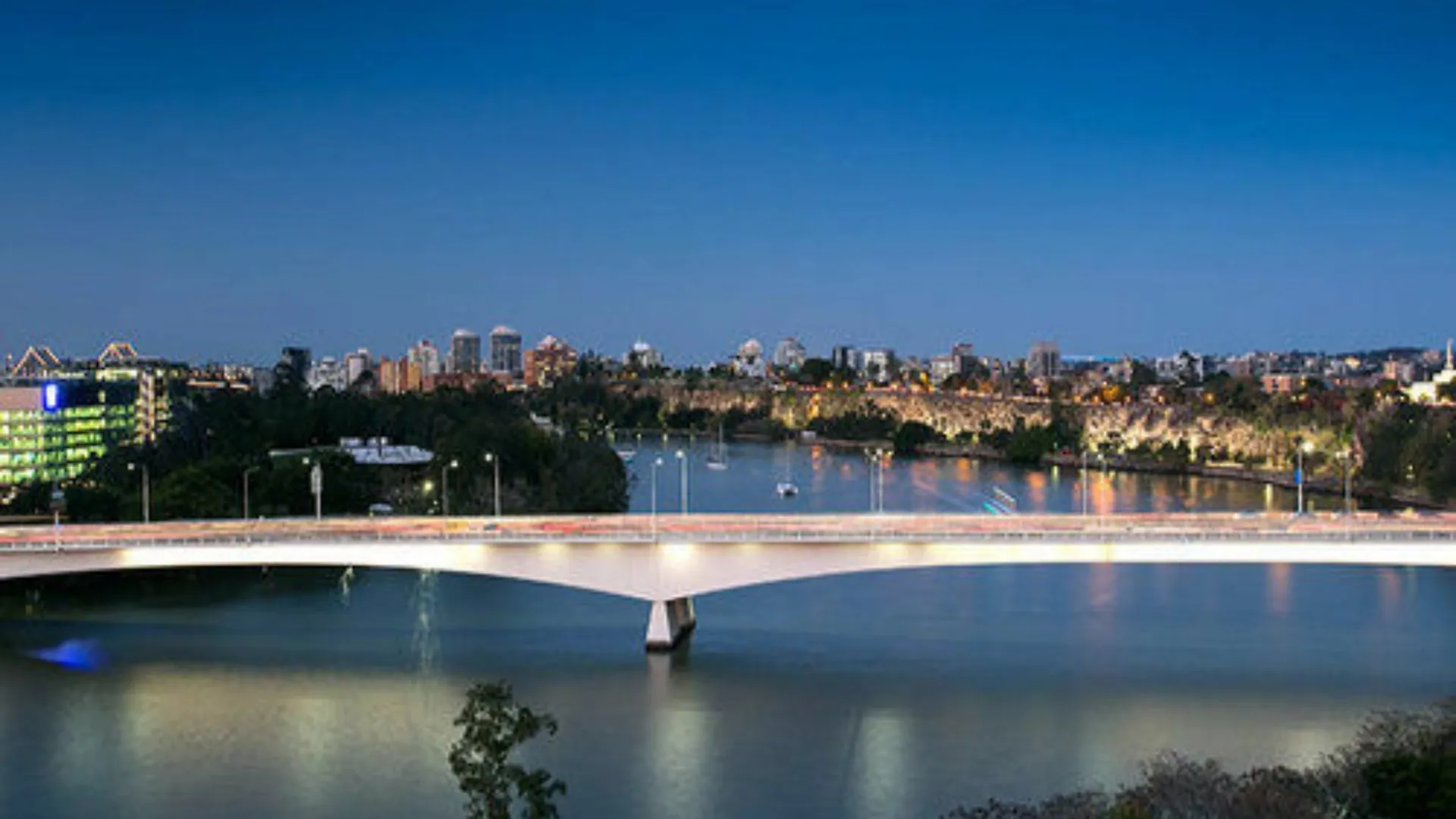 River Plaza Apartments Brisbane Southbank Australie