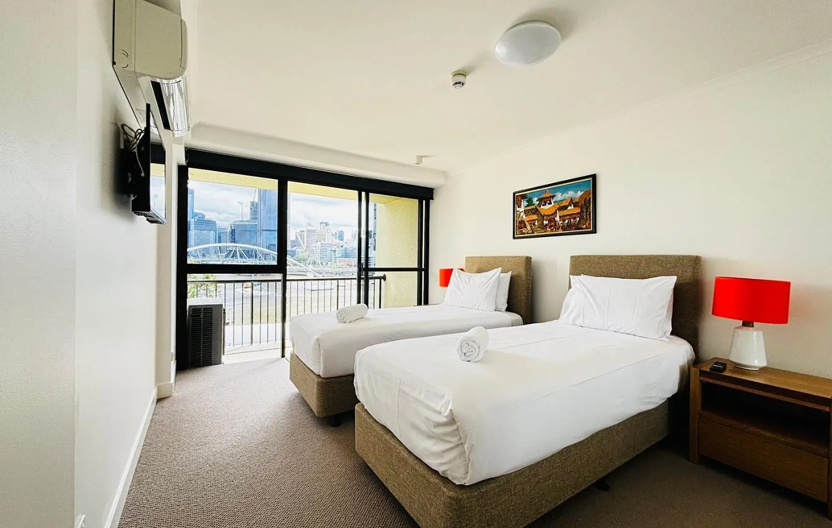 Aparthotel River Plaza Apartments Brisbane