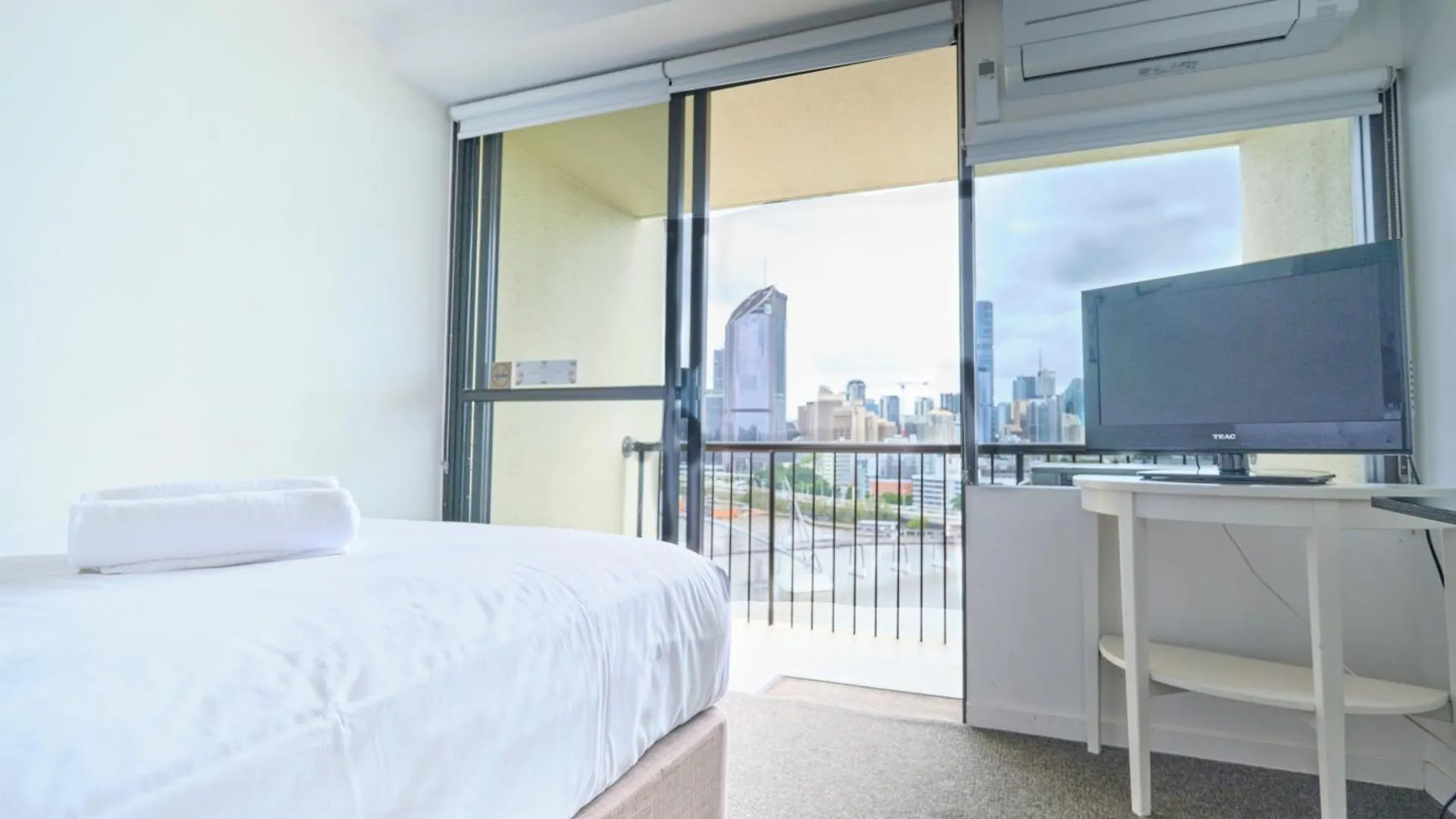 River Plaza Apartments Brisbane Aparthotel