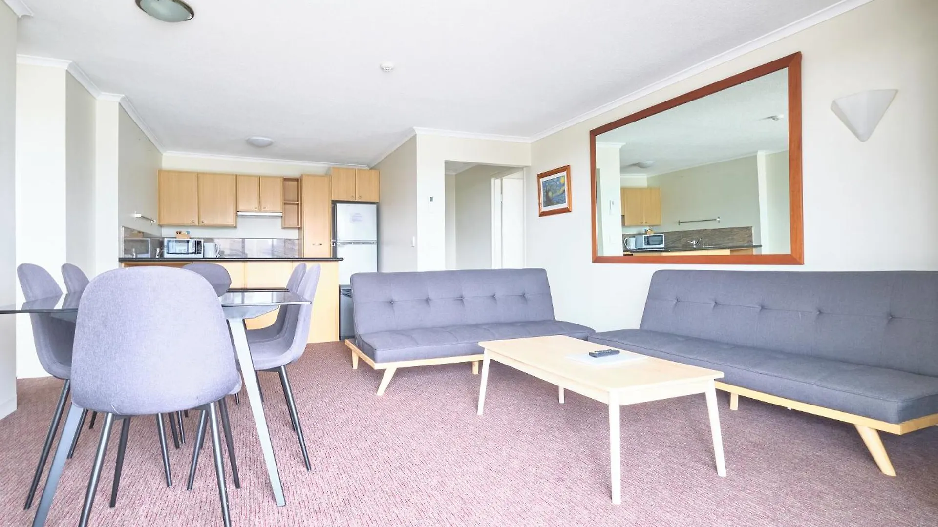 River Plaza Apartments Brisbane
