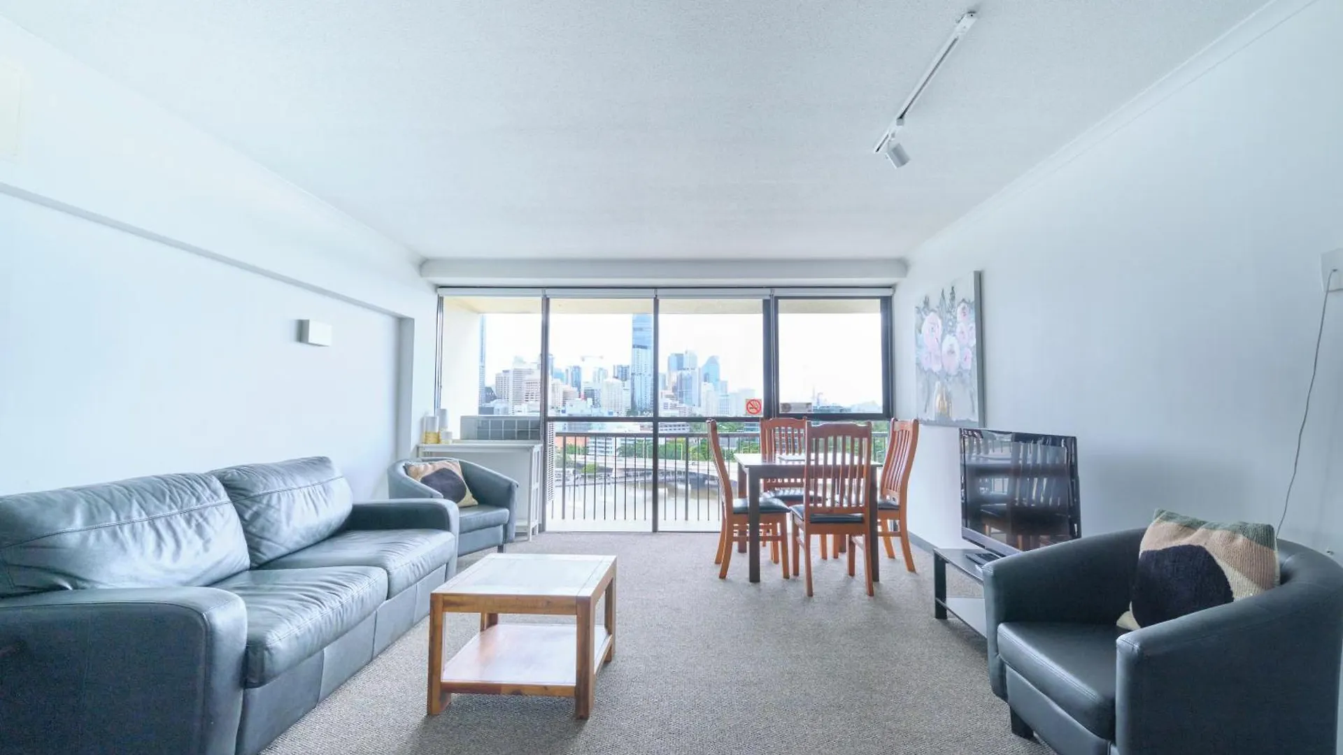 Aparthotel River Plaza Apartments Brisbane