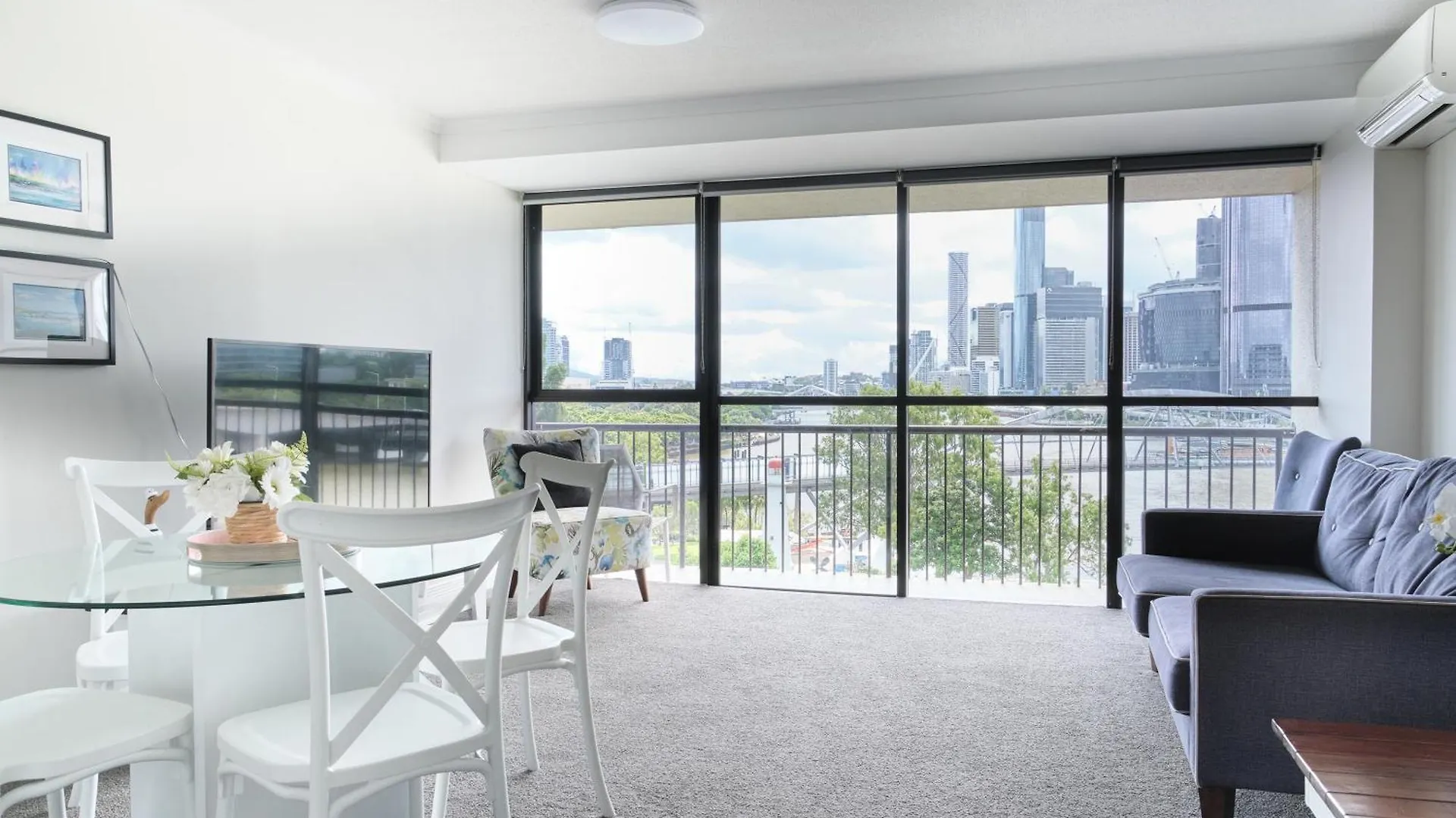 River Plaza Apartments Brisbane 3*,  Australia