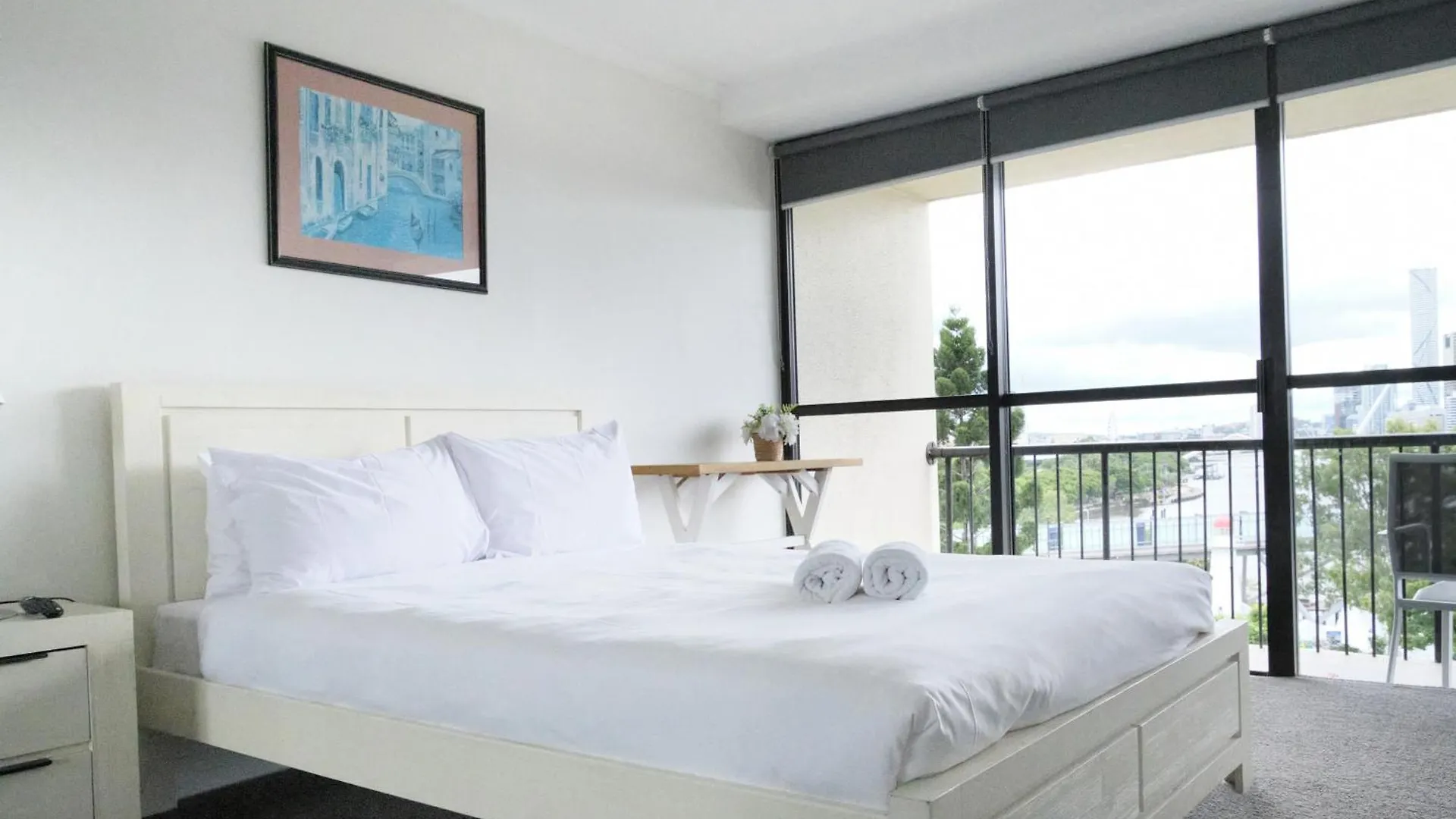 River Plaza Apartments Brisbane 3*,  Australia