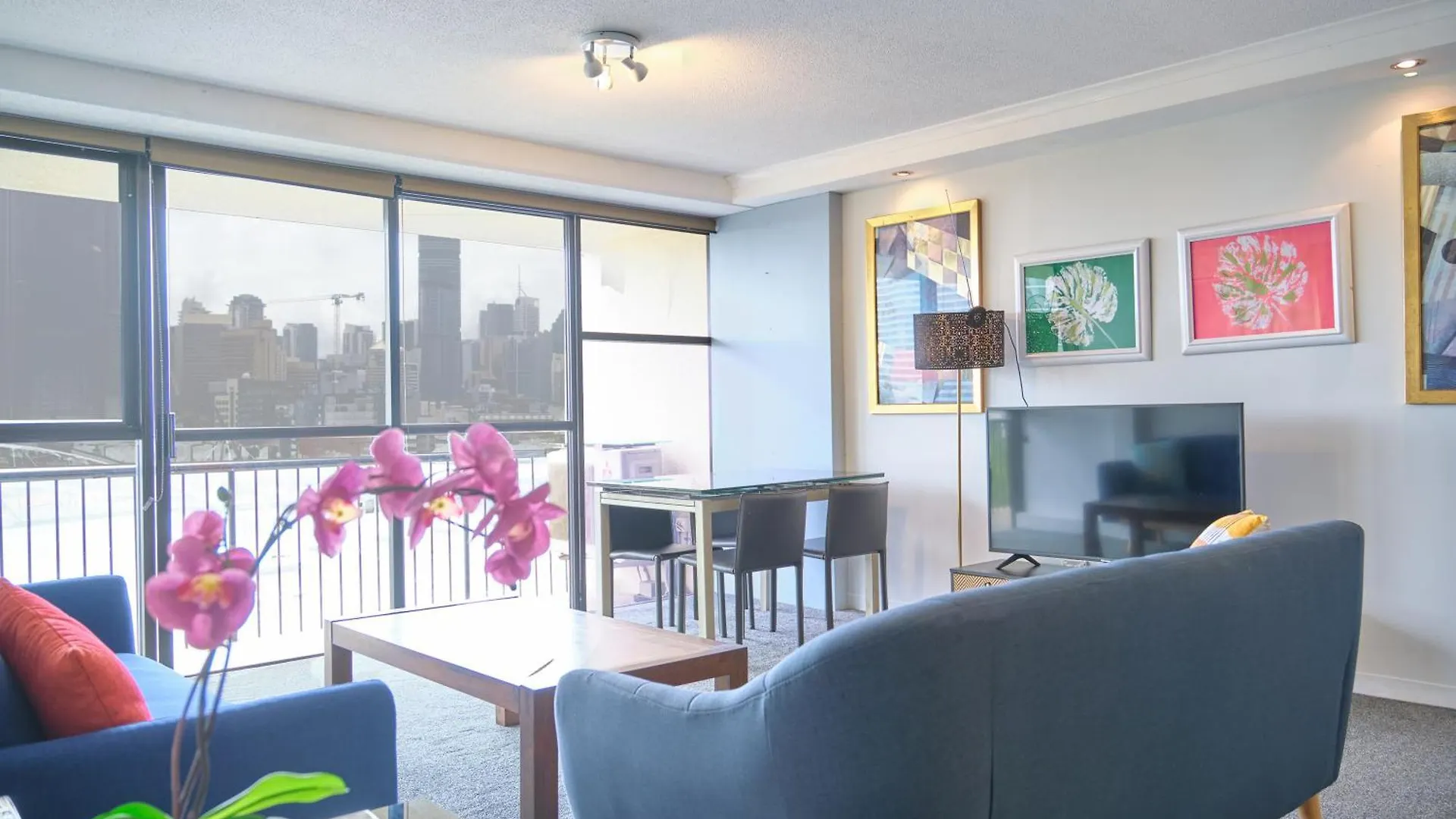 Aparthotel River Plaza Apartments Brisbane