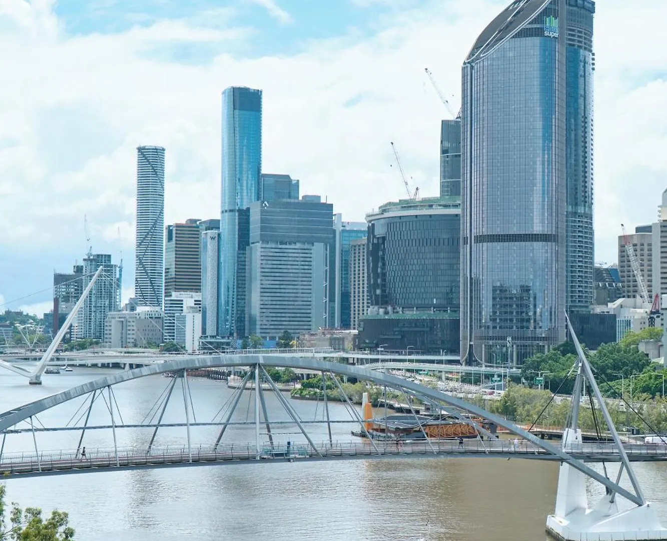 River Plaza Apartments Brisbane