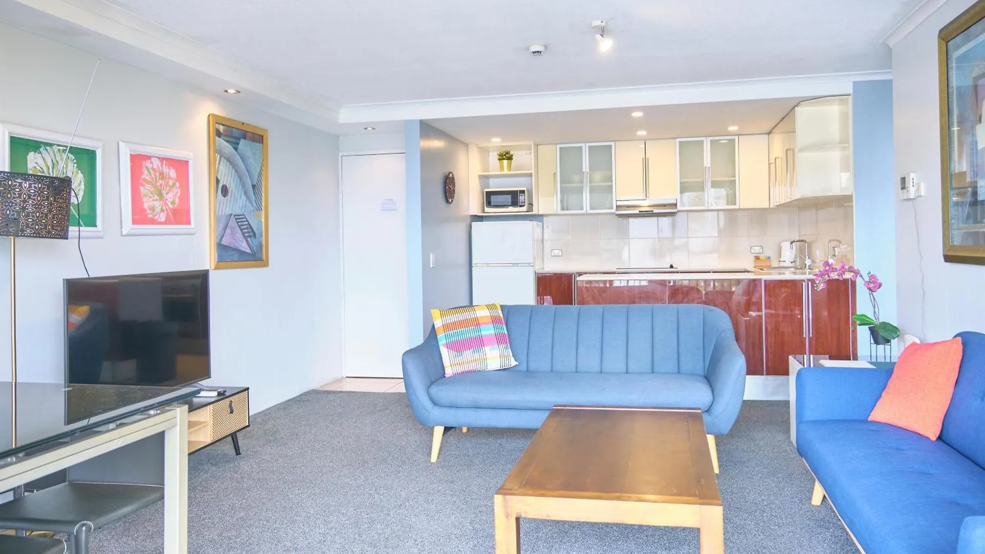 River Plaza Apartments Brisbane 3*,