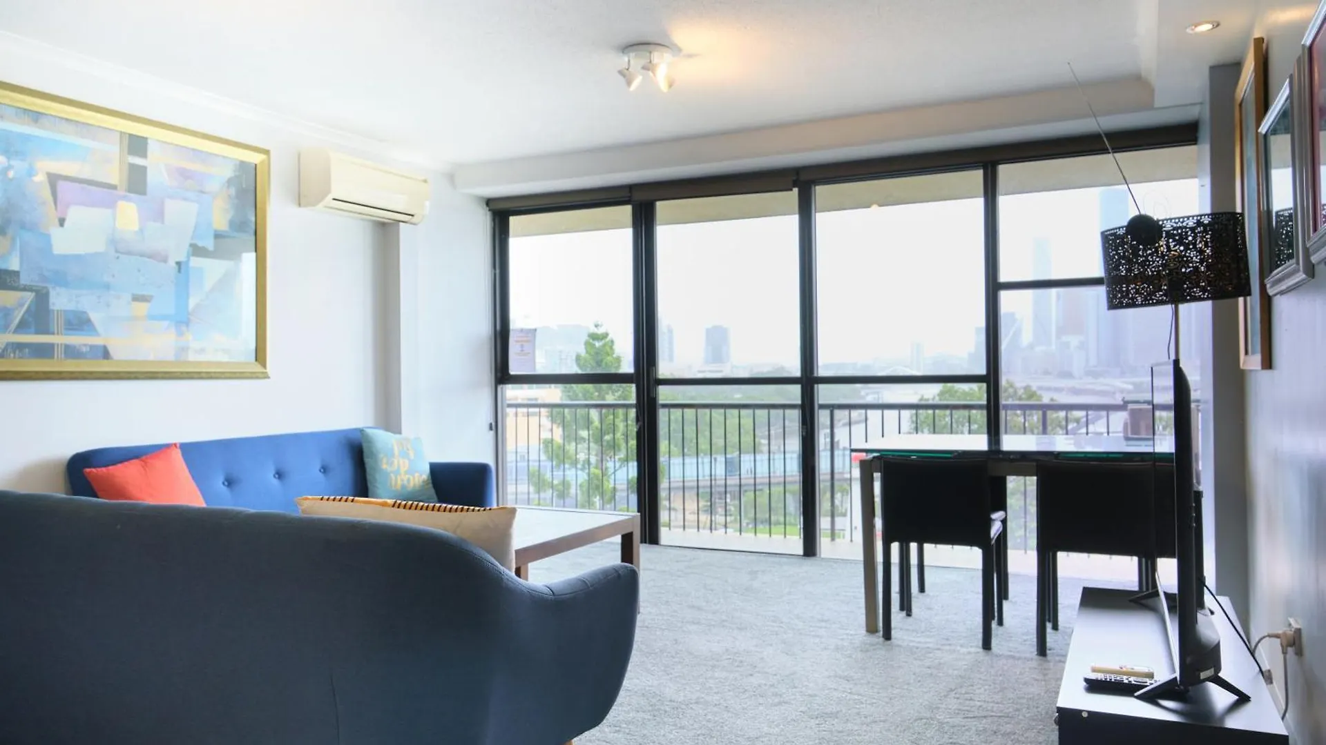 Aparthotel River Plaza Apartments Brisbane