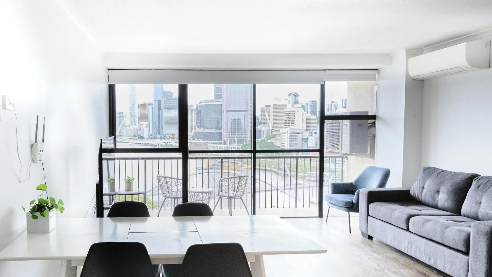River Plaza Apartments Brisbane Aparthotel