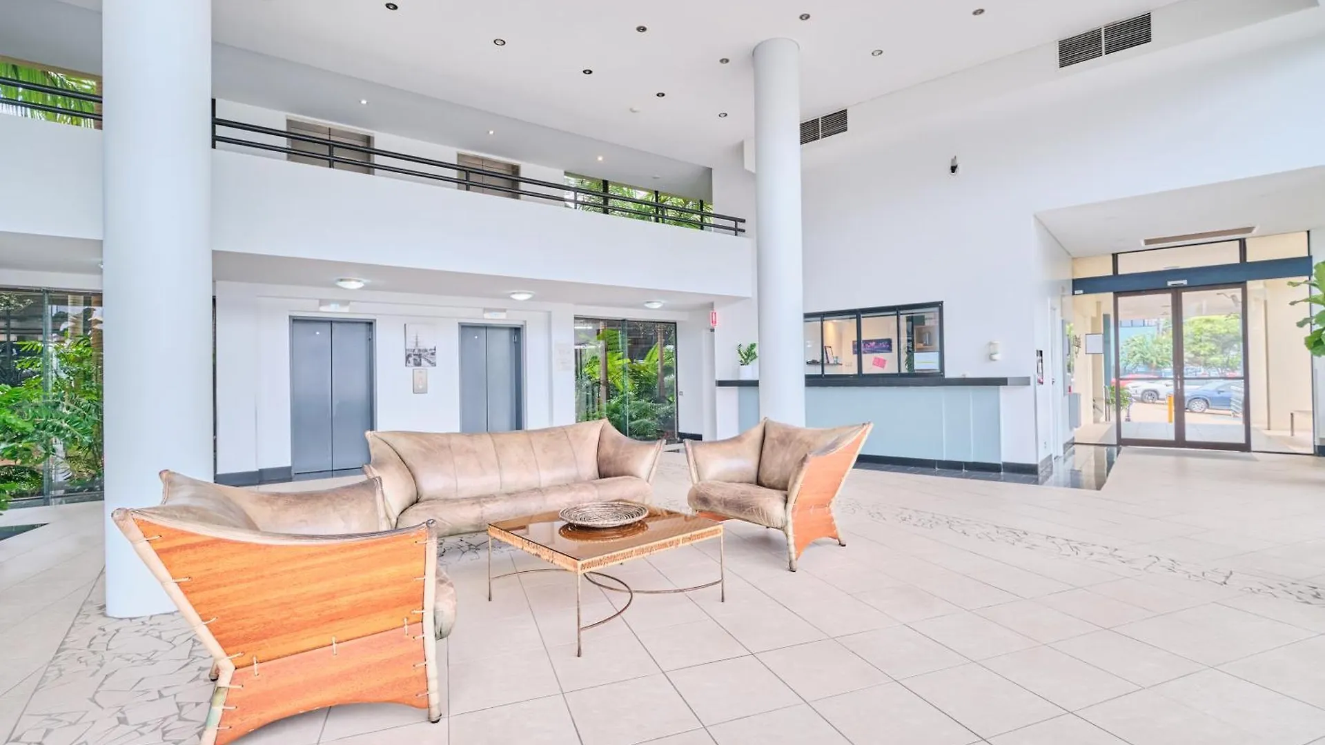 River Plaza Apartments Brisbane Aparthotel