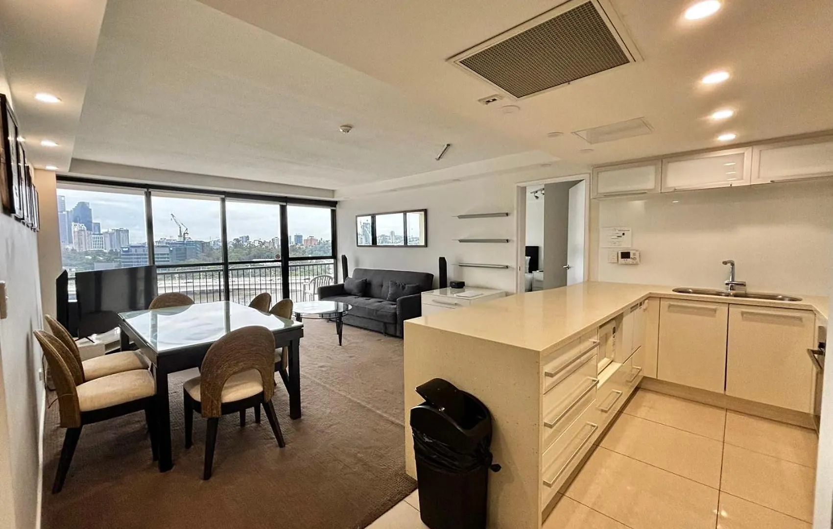 Aparthotel River Plaza Apartments Brisbane