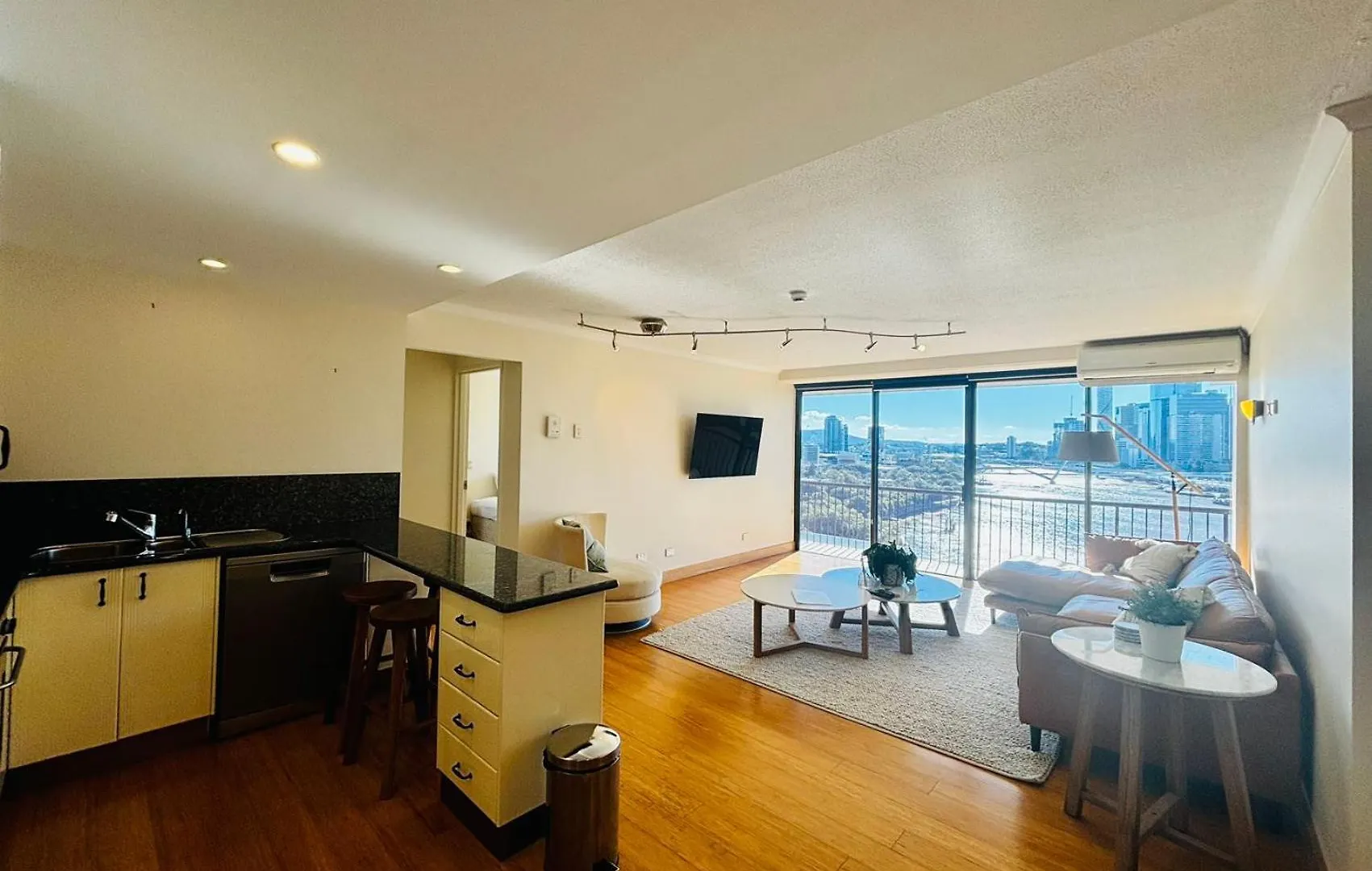 Aparthotel River Plaza Apartments Brisbane