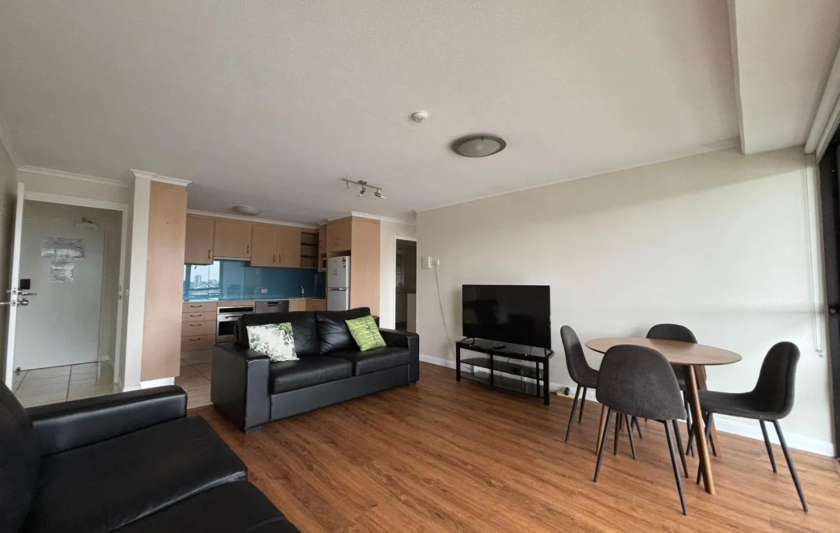 *** Aparthotel River Plaza Apartments Brisbane Australia