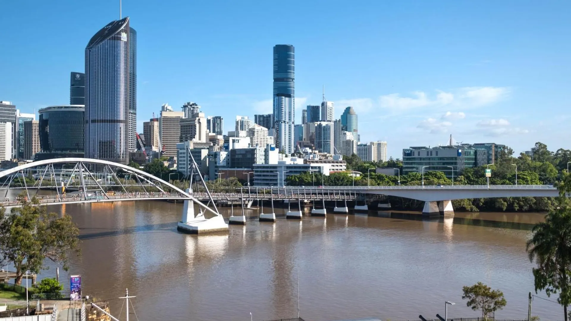 Aparthotel River Plaza Apartments Brisbane