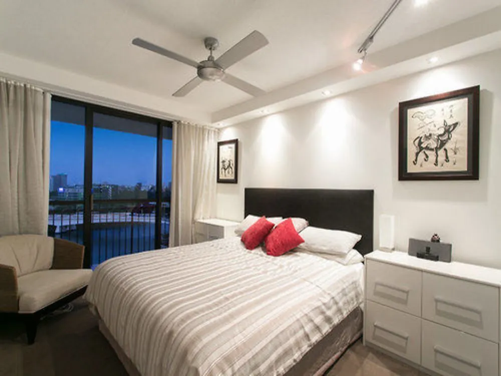 River Plaza Apartments Brisbane 3*,  Australia