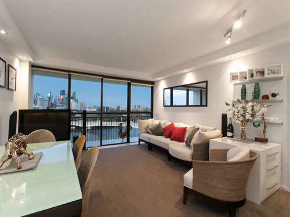 River Plaza Apartments Brisbane 3*,