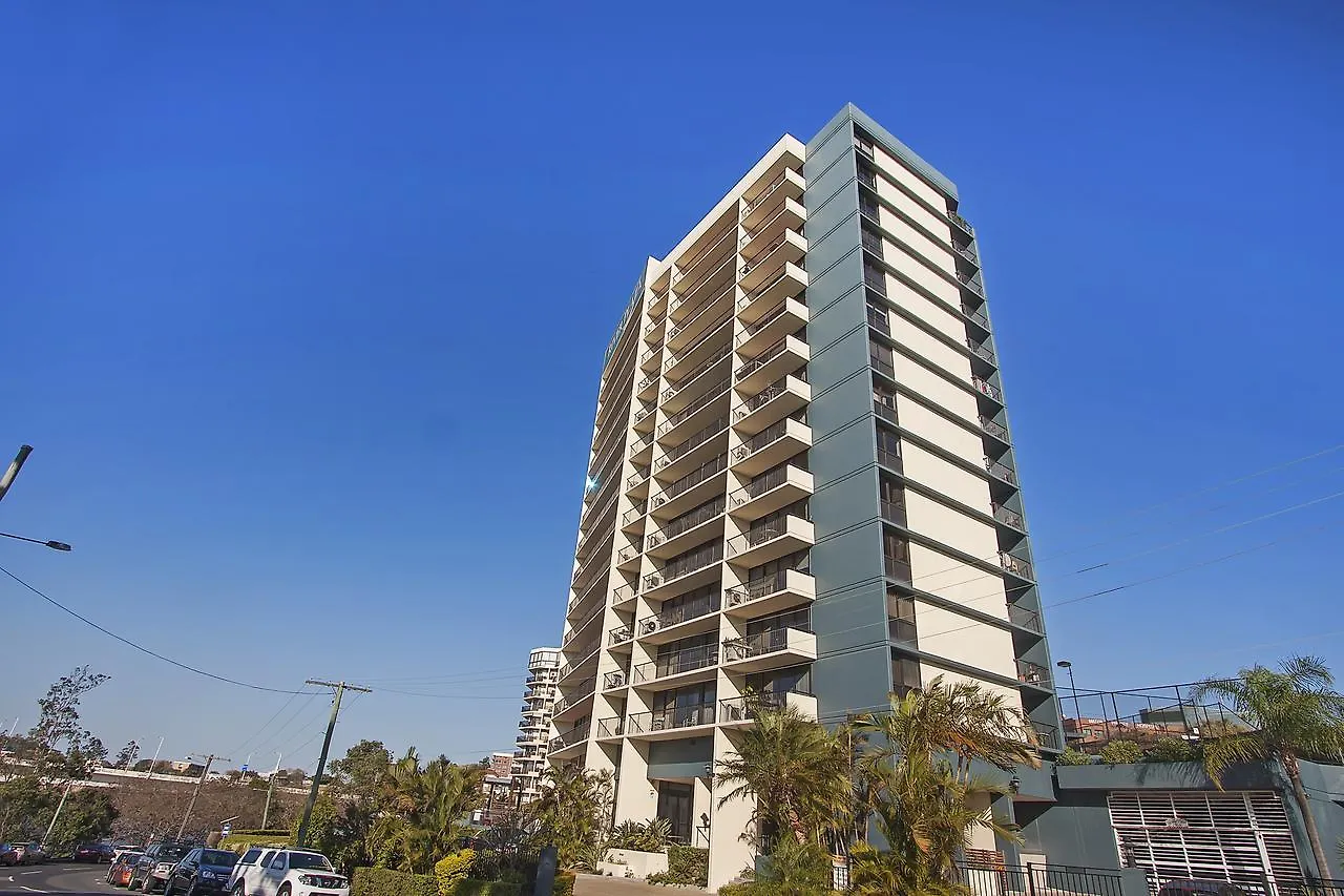 River Plaza Apartments Brisbane