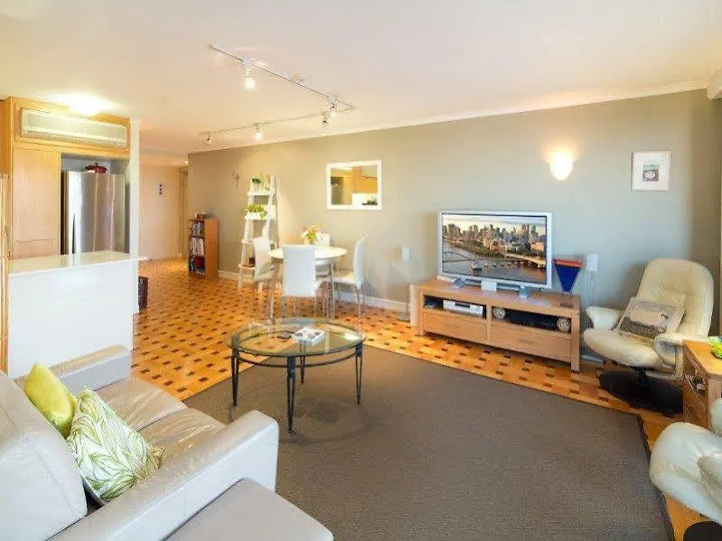 River Plaza Apartments Brisbane 3*,  Australia