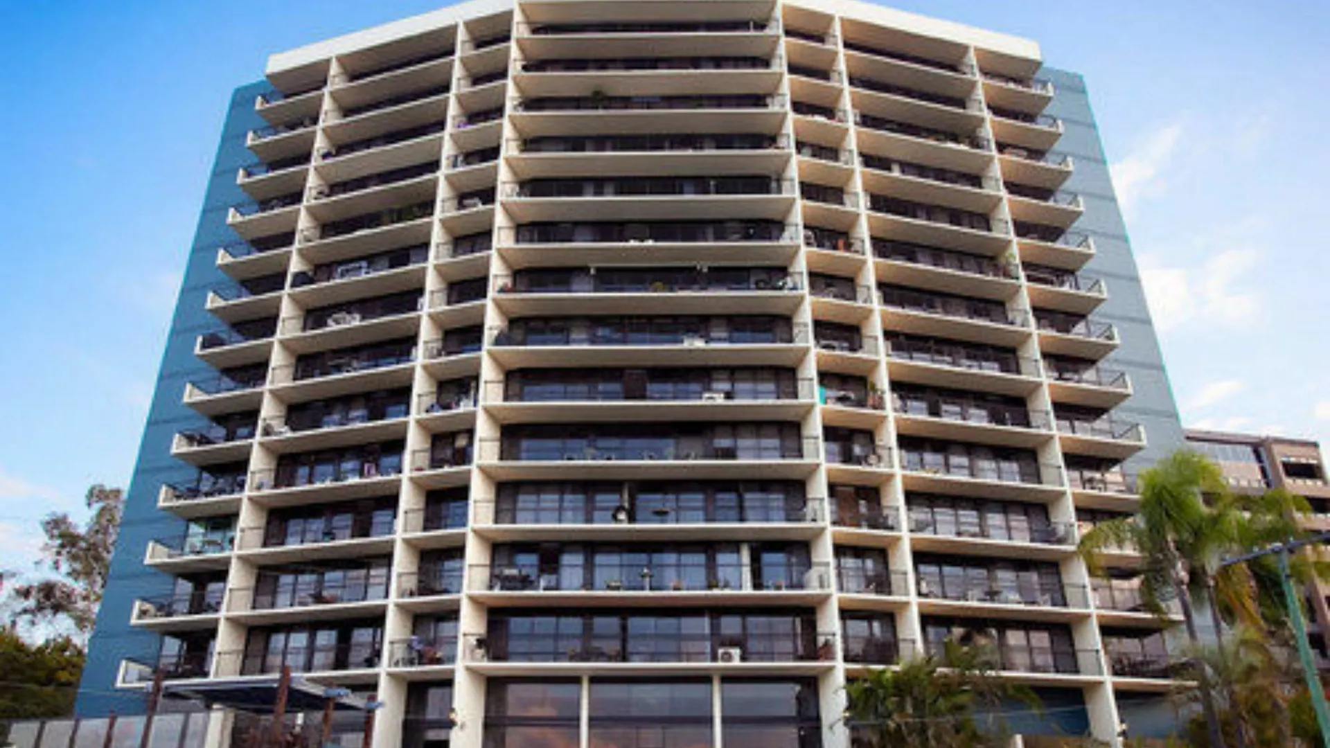 Aparthotel River Plaza Apartments Brisbane