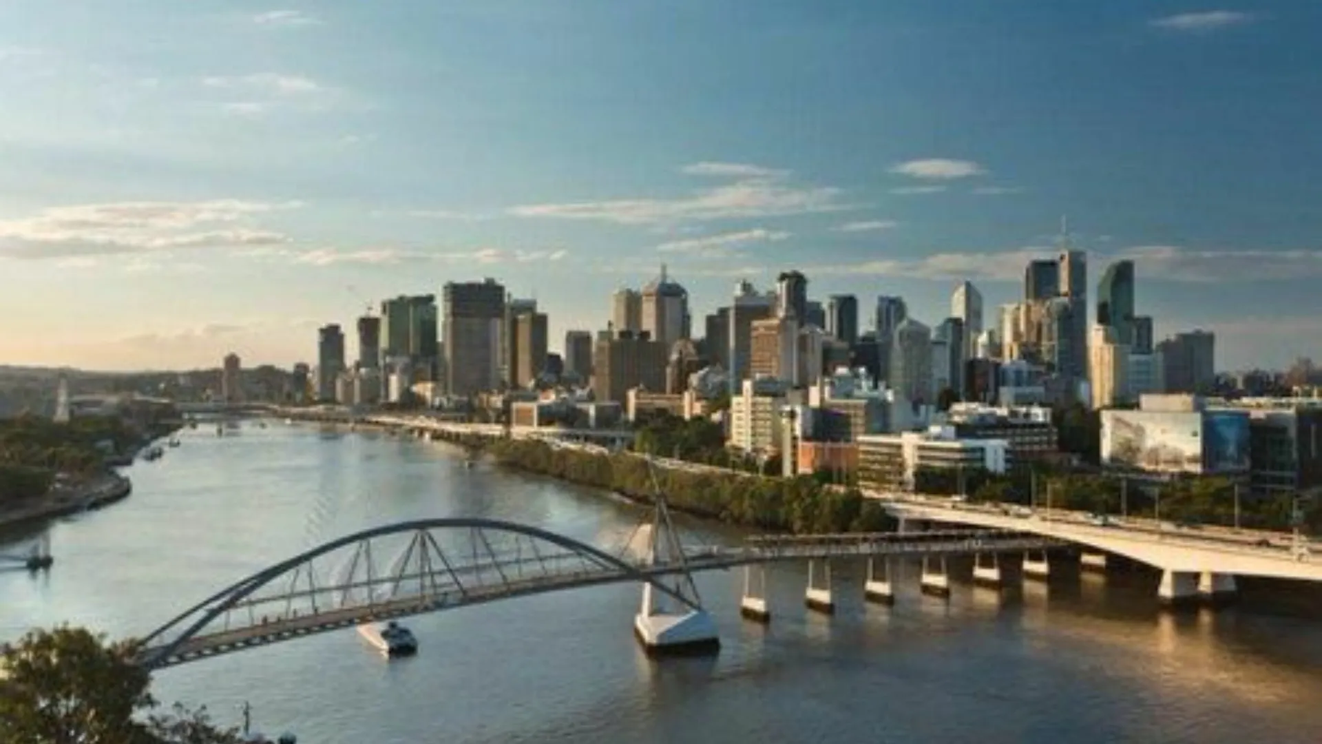 River Plaza Apartments Brisbane 3*,