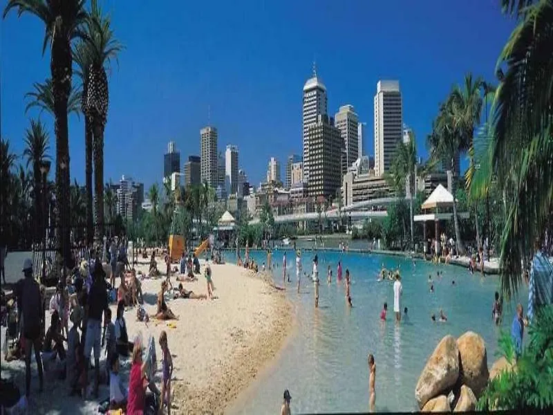 Aparthotel River Plaza Apartments Brisbane