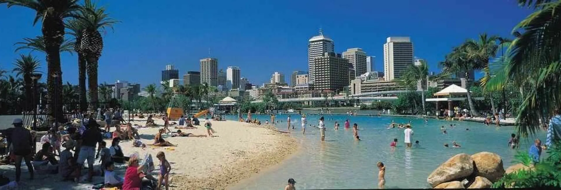 River Plaza Apartments Brisbane Aparthotel
